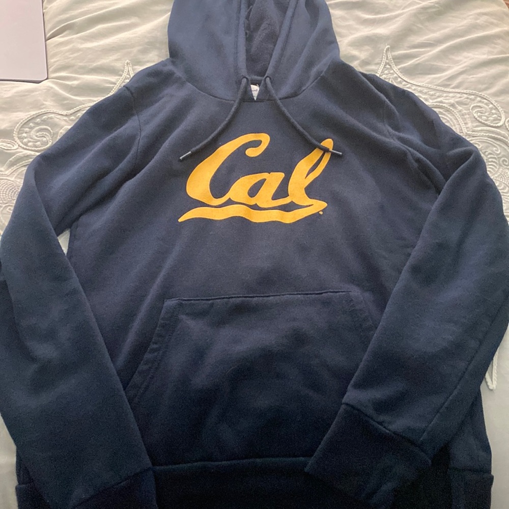 UC Berkeley champion hoodie